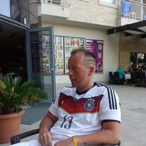 Profilbild von Rene Bergner