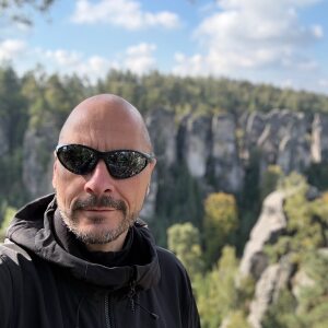 Profilbild von René Dziallas