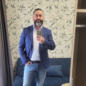 Profilbild von Rene Koritnik