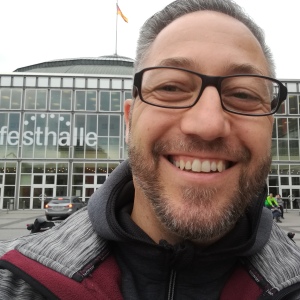 Profilbild von René Monte