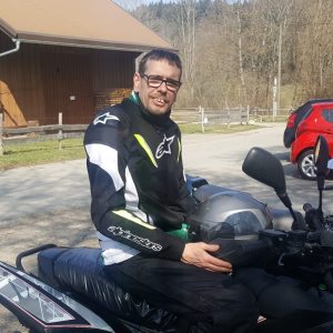 Profilbild von Rene Obert