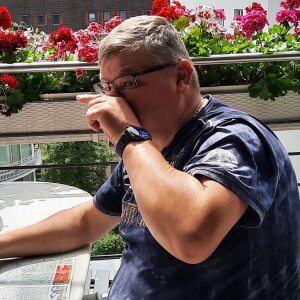 Profilbild von Rene Parsczenski