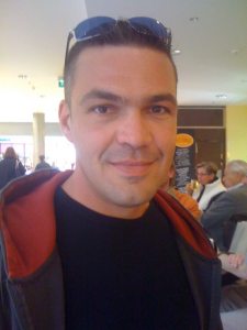 Profilbild von Rene Thiebach