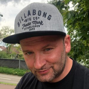 Profilbild von René Zimmermann