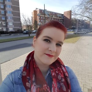 Profilbild von Renée Landsmann