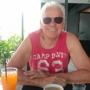 Profilbild von Reynold Hansmann