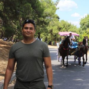 Profilbild von Reza Amiri