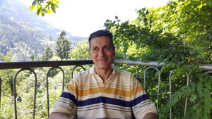 Profilbild von Reza Hashemi
