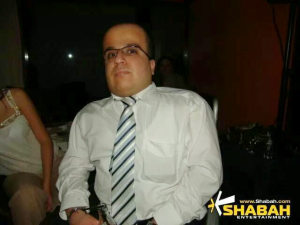 Profilbild von Reza Khanbareh
