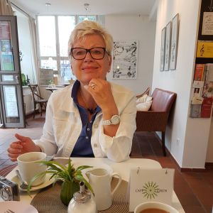 Profilbild von Ria Bauer-Plachy