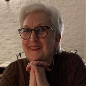 Profilbild von Ria Rybold