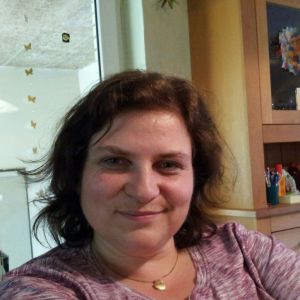 Profilbild von Rianca Buhr