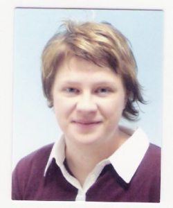 Profilbild von Rica Patzig