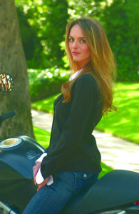Profilbild von Ricarda Ankenbrand
