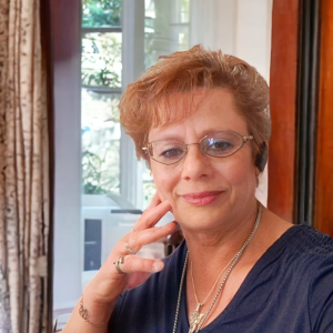 Profilbild von Ricarda Fiedler