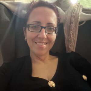 Profilbild von Ricarda Frank-Schulz