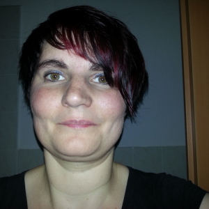 Profilbild von Ricarda Klemmer