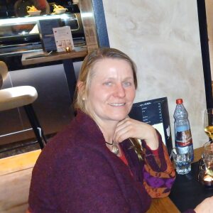 Profilbild von Ricarda Lüppken