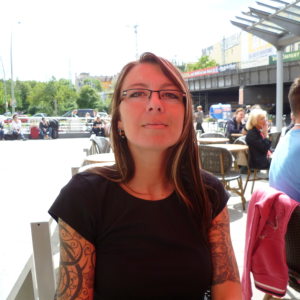Profilbild von Ricarda Maudrich