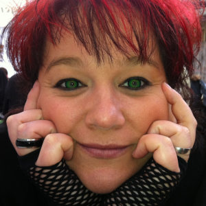 Profilbild von Ricarda Meier