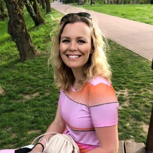 Profilbild von Ricarda Meuter