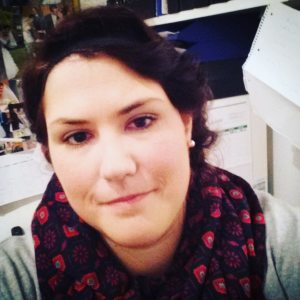 Profilbild von Ricarda Mielcarek