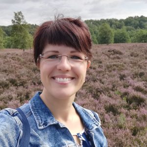 Profilbild von Ricarda Mügge