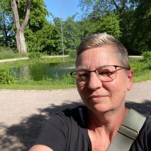 Profilbild von Ricarda Nagel
