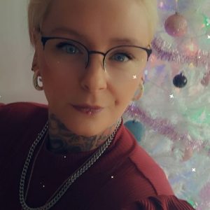 Profilbild von Ricarda Oxenbauer