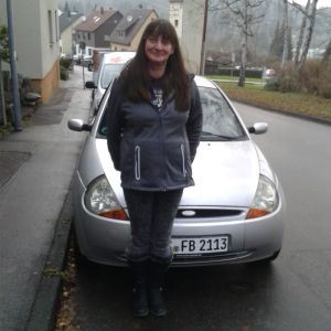 Profilbild von Ricarda Rack