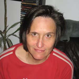 Profilbild von Ricarda Schneider