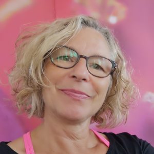 Profilbild von Ricarda Sieber