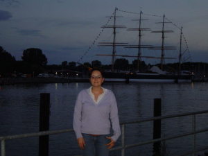 Profilbild von Ricarda Skorupa
