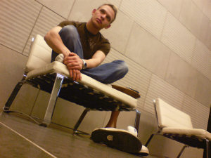 Profilbild von Ricardo Grabusch