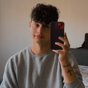 Profilbild von Ricardo Metzner