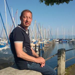 Profilbild von Richard Buck