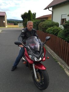 Profilbild von Richard Frank