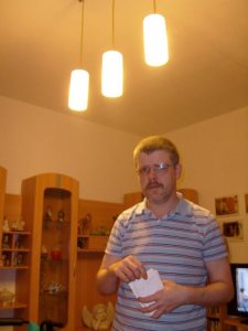 Profilbild von Richard Fremgen