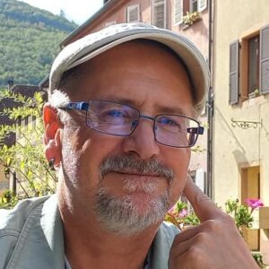 Profilbild von Richard Griesling