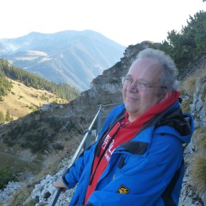 Profilbild von Richard Hainer