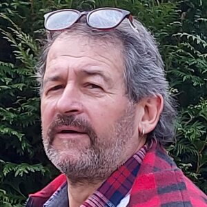 Profilbild von Richard Hary