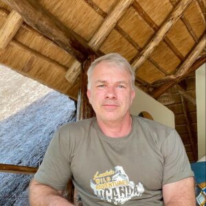 Profilbild von Richard Hills