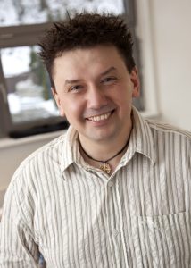 Profilbild von Richard Janowski