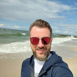Profilbild von Richard Paczkowski