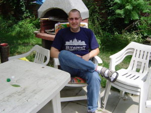 Profilbild von Richard Peters