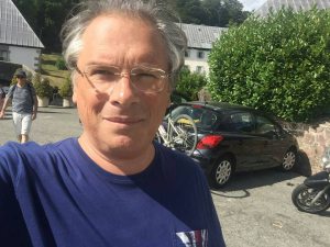 Profilbild von Richard Robben