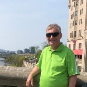 Profilbild von Richard Sachs