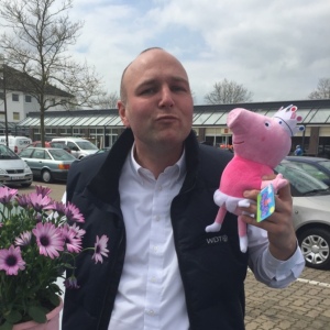 Profilbild von Richard Zimmermann