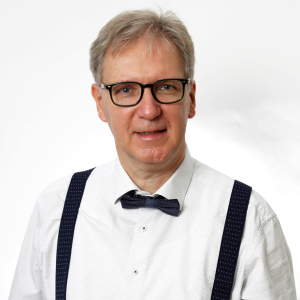 Profilbild von Richard de Waal