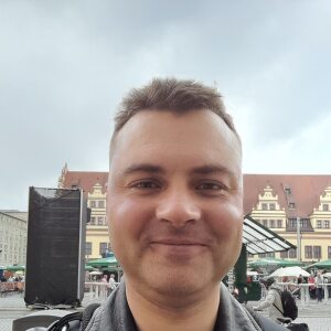 Profilbild von Rick Bachmann
